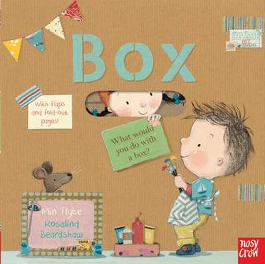 Box | Nosy Crow (Ciltli)
