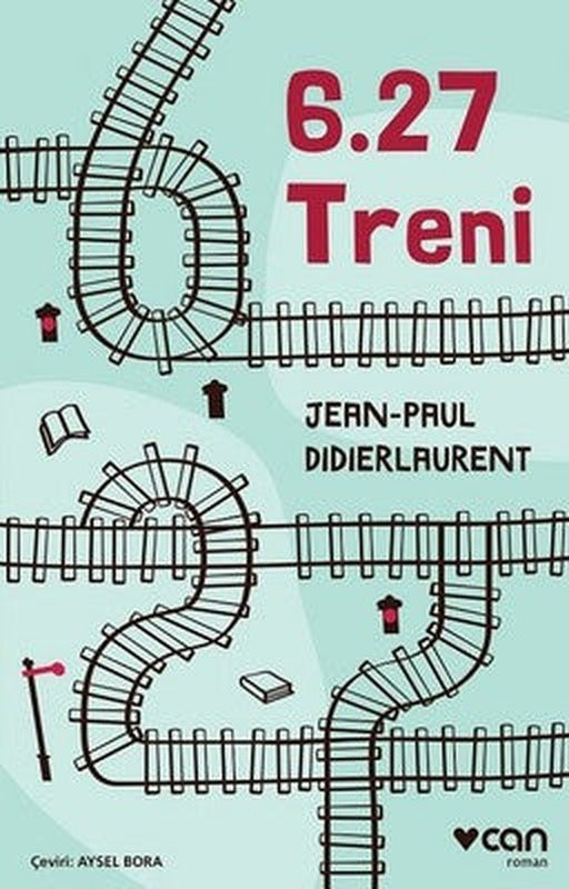 6.27 Treni | Can Yayınları