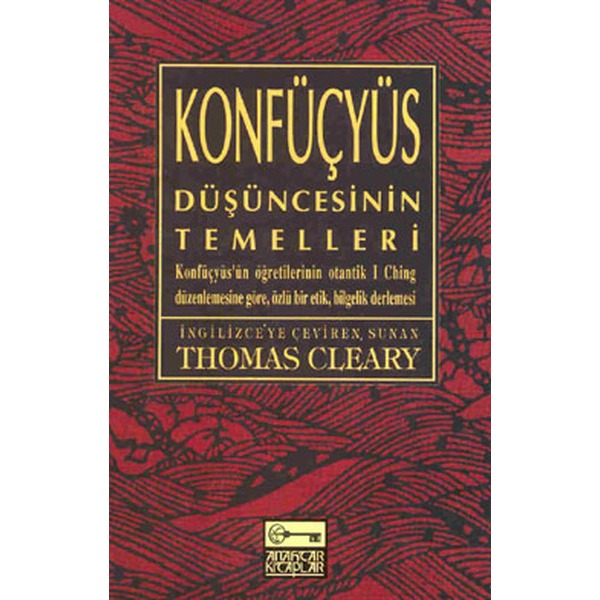 Konfüçyüs Düşüncesinin Temelleri | Anahtar Kitaplar