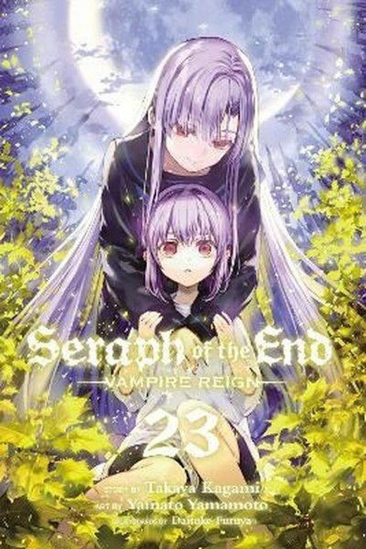 Seraph of the End Vol. 23 | Viz Media, Subs. of Shogakukan Inc