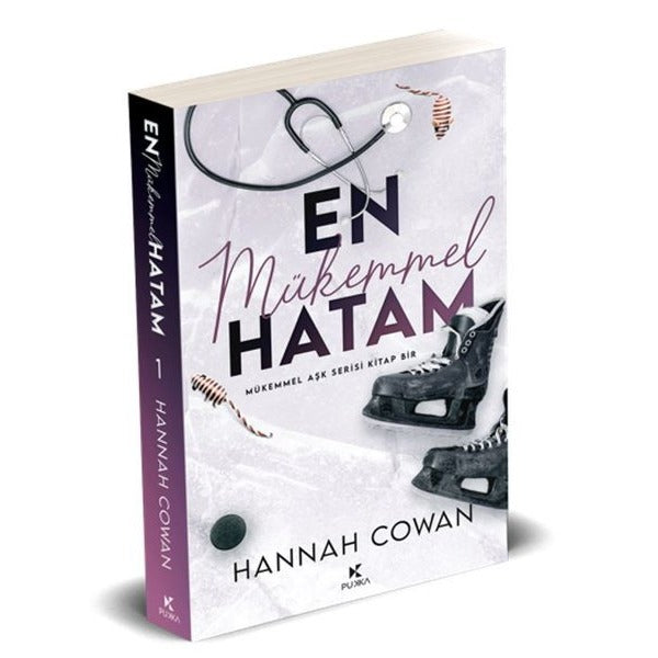 En Mükemmel Hatam - Mükemmel Aşk Serisi 1. Kitap | Pukka Yayınları (İnce Kapak)