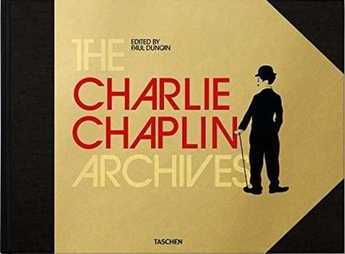 The Charlie Chaplin Archives | Taschen