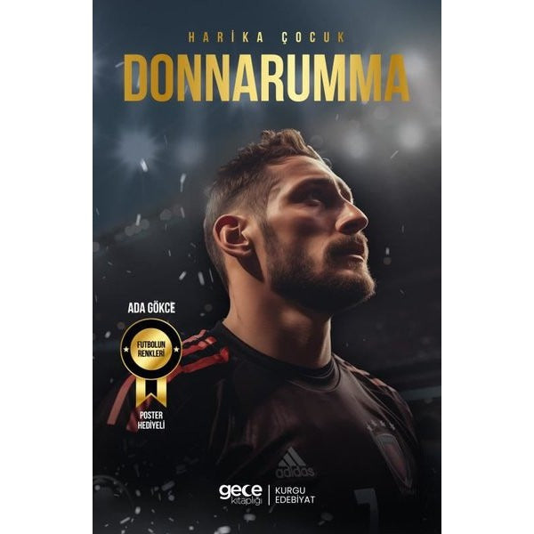 Harika Çocuk Donnarumma | Gece Kitaplığı