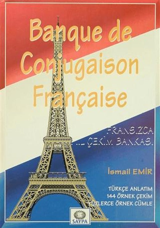 Banque de Conjugaison Française | Saypa Yayın Dağıtım (Ciltsiz)