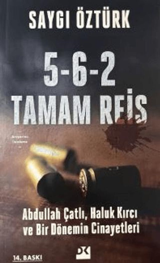 Kırcı 5-6-2 Tamam Reis