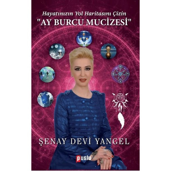Ay Burcu Mucizesi | Puslu Yayıncılık