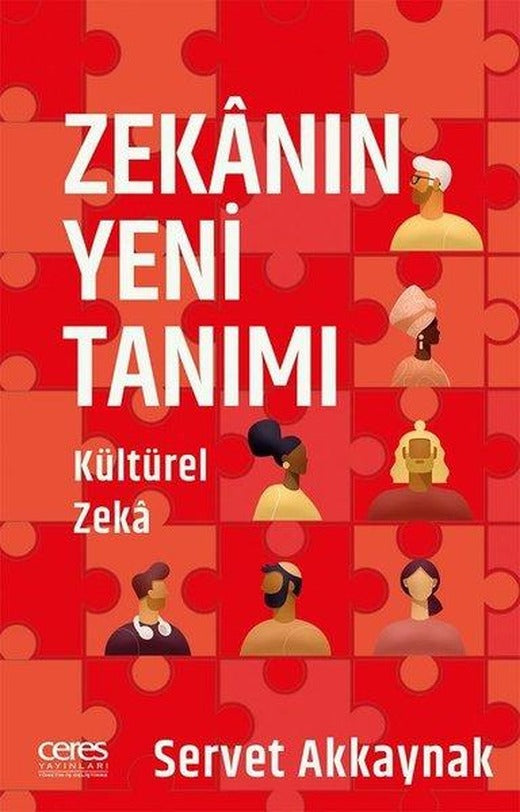Zekanın Yeni Tanımı - Kültürel Zeka | Ceres Yayınları (e-Kitap)