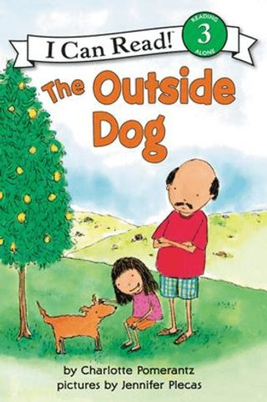 The Outside Dog | HarperCollins (Ciltsiz)