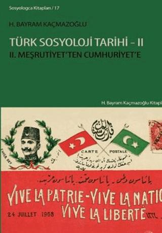 Türk Sosyoloji Tarihi - 2