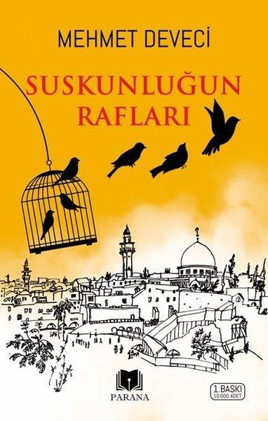 Suskunluğun Rafları | Parana (İnce Kapak) - Resim 1