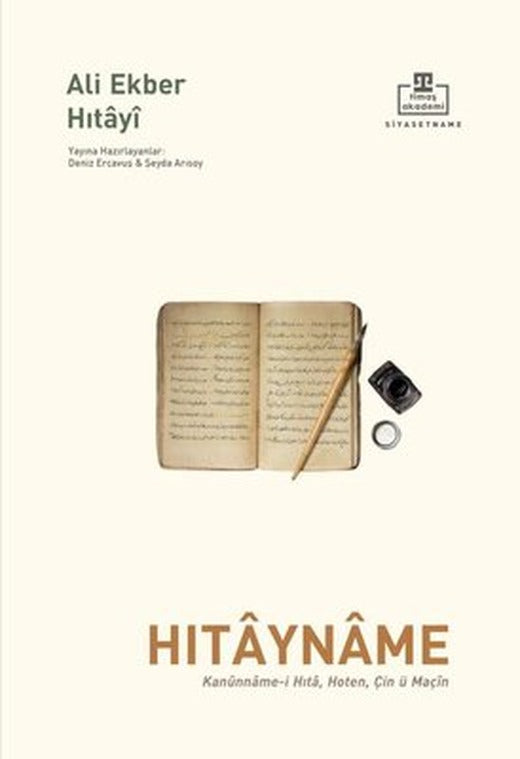 Hıtayname | Timaş Akademi