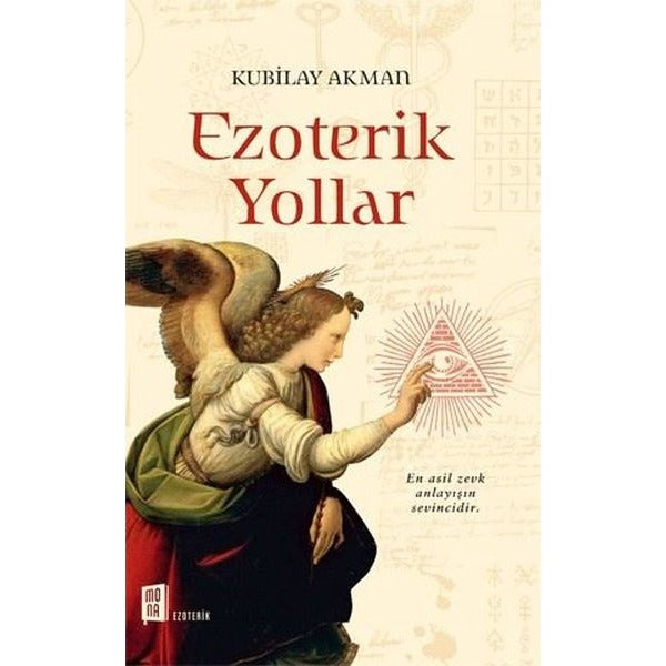 Ezoterik Yollar | Mona Yayınları