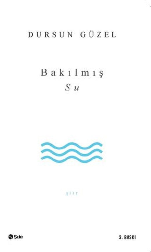 Bakılmış Su