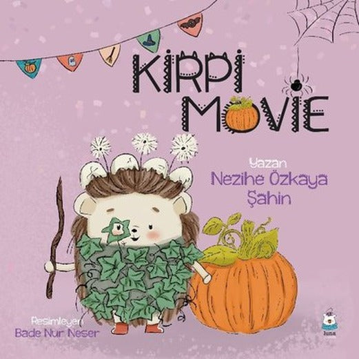 Kirpi Movie | Luna Yayınları