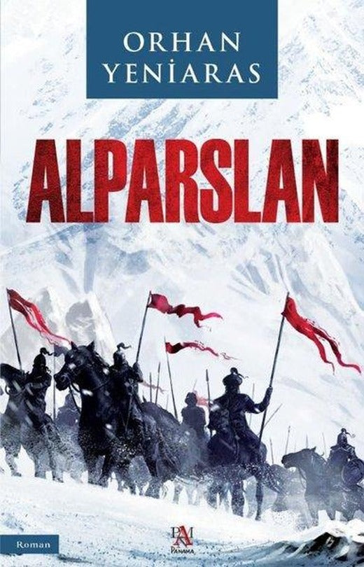 Alparslan | Panama Yayıncılık (İnce Kapak)