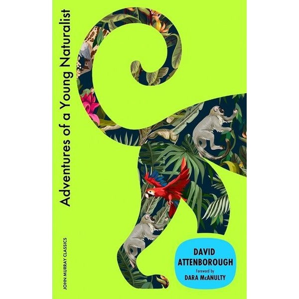 Adventures of a Young Naturalist | John Murray (İnce Kapak)