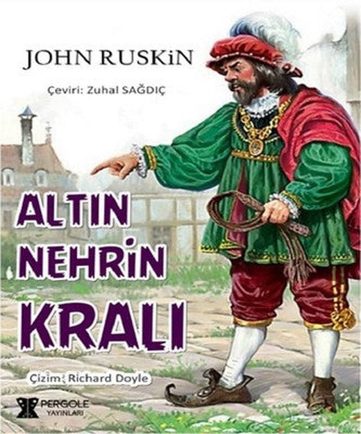 Altın Nehrin Kralı | Pergole
