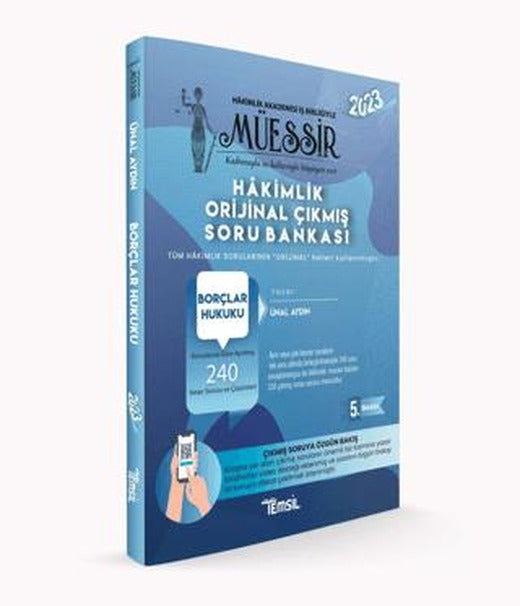 Müessir Borçlar Hukuku | Temsil Kitap (Ciltsiz)