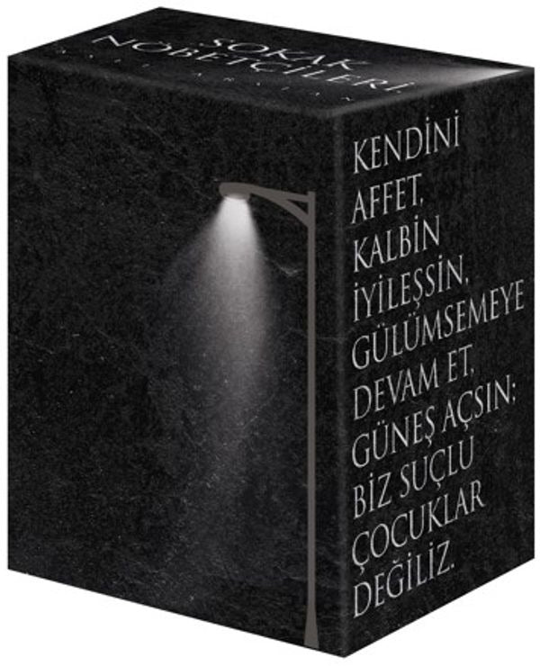 Sokak Nöbetçileri Seti-4 Kitap Takım-Kutulu | İndigo Kitap