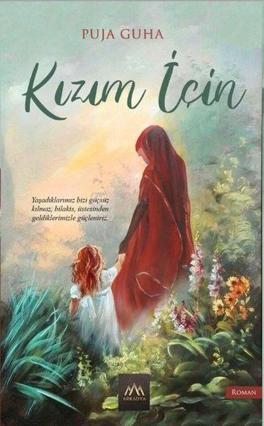 Kızım İçin | Arkadya Yayınları (İnce Kapak)