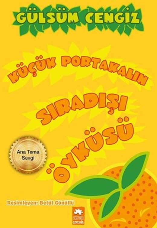 Küçük Portakalın Sıradışı Öyküsü | Eksik Parça