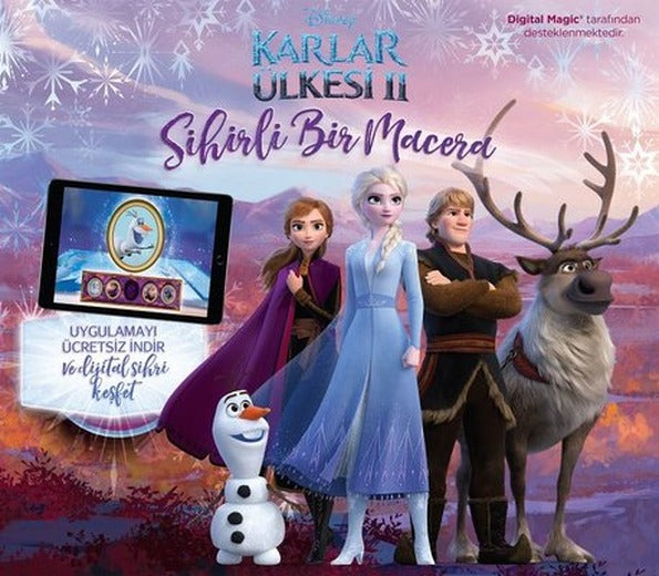 Disney Karlar Ülkesi 2-Sihirli Bir Macera | The Çocuk