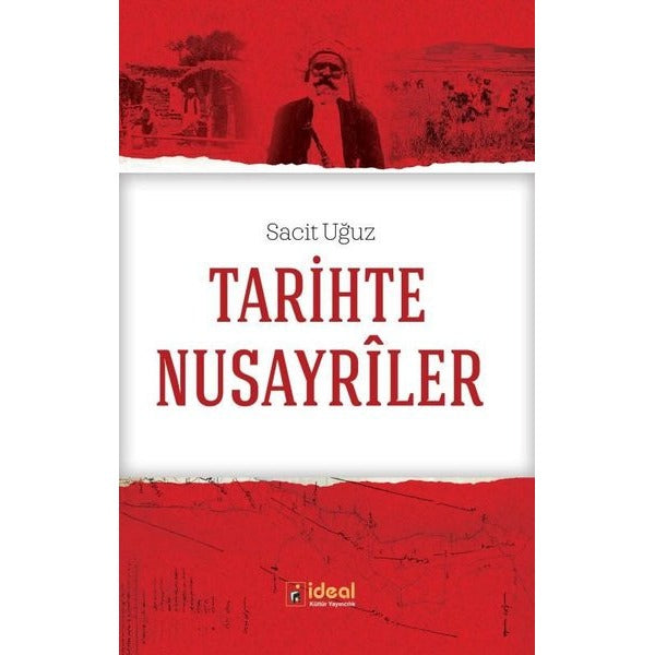 Tarihte Nusayriler | İdeal Kültür Yayıncılık