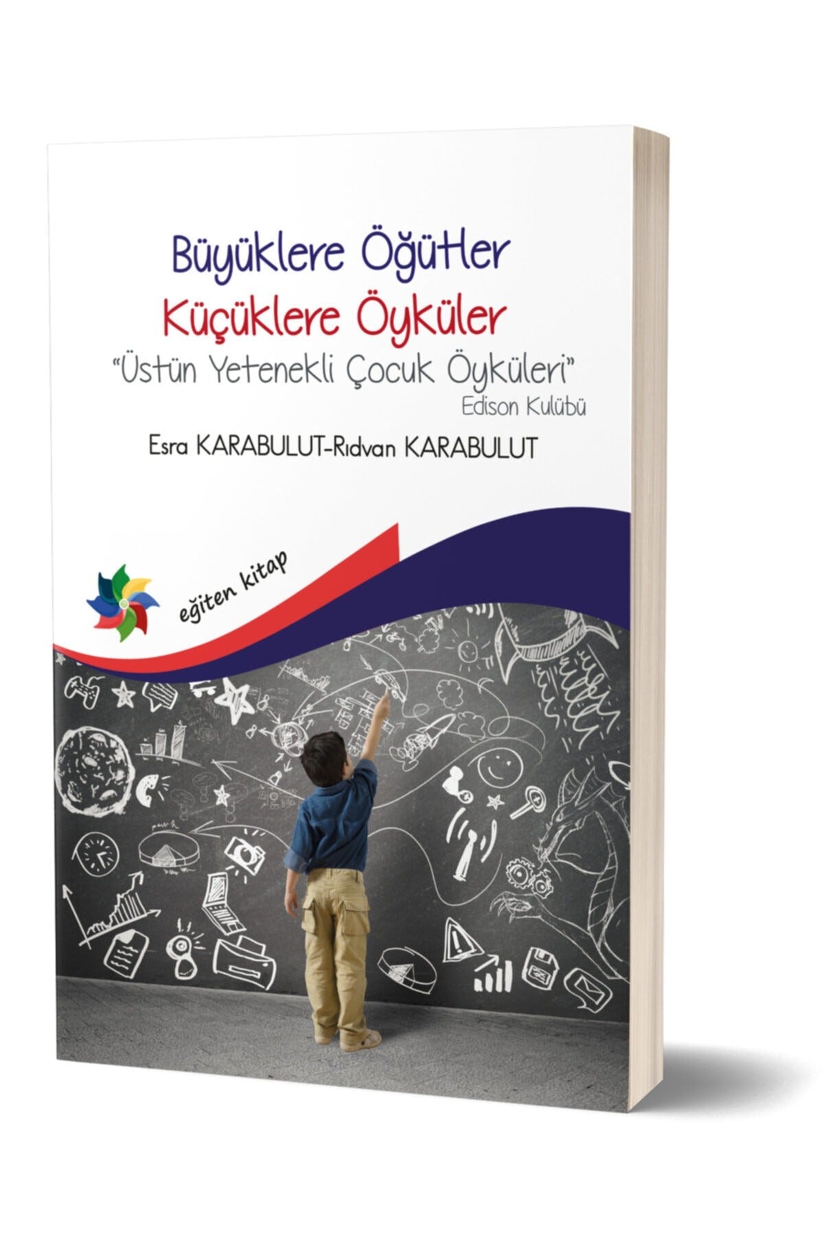 Büyüklere Öğütler Küçüklere Öyküler | Eğiten Kitap (Ciltsiz)