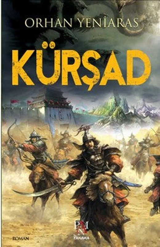 Kürşad | Panama Yayıncılık