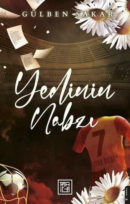 Yedinin Nabzı | Athica Yayınları (İnce Kapak)