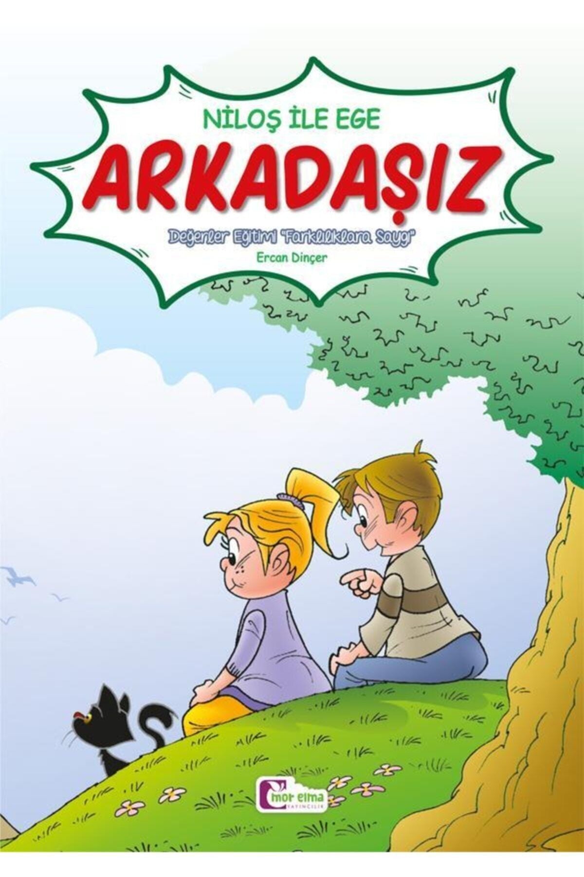 Niloş İle Ege - Arkadaşız
