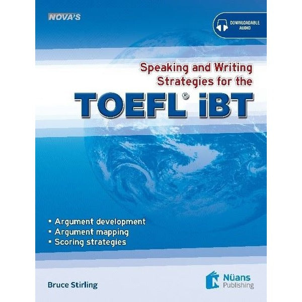 Nova's Speaking and Writing Strategies for the TOEFL İBT