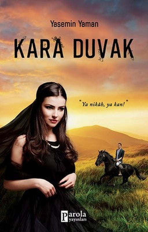 Kara Duvak | Parola Yayınları