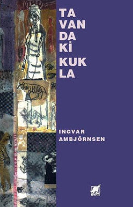 Tavandaki Kukla | Ayrıntı Yayınları