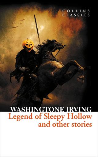 The Legend of Sleepy Hollow and Other Stories (Collins Classics) | HarperCollins (Ciltsiz) - Resim 1