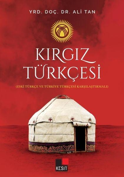 Kırgız Türkçesi | Kesit Yayınları (İnce Kapak) - Resim 1