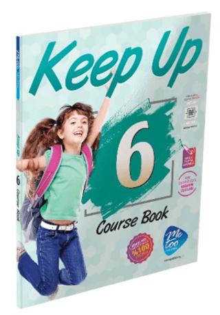 6. Sınıf Keep Up Course Book | Me Too Publishing (Ciltsiz) - Resim 1