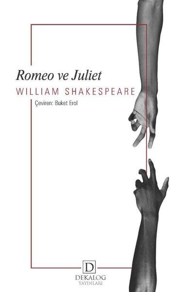 Romeo ve Juliet | Dekalog Yayınları (İnce Kapak) - Resim 1