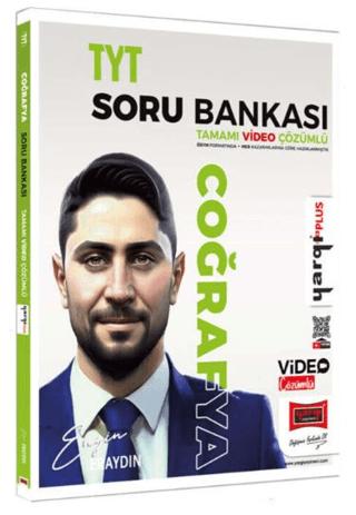 2025 TYT Coğrafya Tamamı Video Çözümlü Soru Bankası | Yargı Yayınevi (Ciltsiz) - Resim 1
