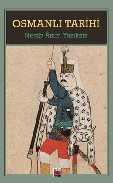 Osmanlı Tarihi | Elips Kitapları (İnce Kapak) - Resim 1