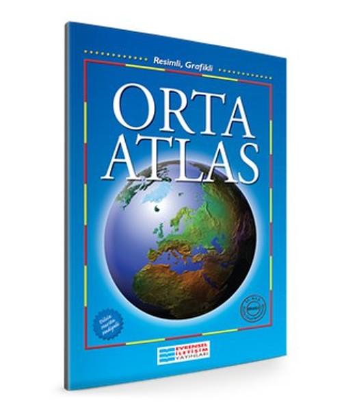 Orta Atlas | Evrensel İletişim Yayınları (İnce Kapak) - Resim 1