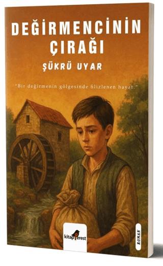Değirmencinin Çırağı | Kitapperest Yayınları (Ciltsiz) - Resim 1