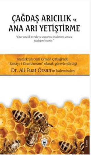 Çağdaş Arıcılık Ve Ana Arı Yetiştirme | Dorlion Yayınları (Ciltsiz) - Resim 1
