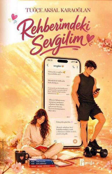 Rehberimdeki Sevgilim | Parola Yayınları (İnce Kapak) - Resim 1