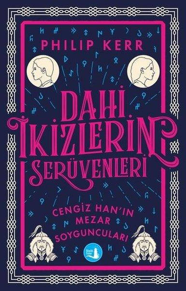 Dahi İkizlerin Serüvenleri - Cengiz Han'ın Mezar Soyguncuları | Büyülü Fener (İnce Kapak) - Resim 1