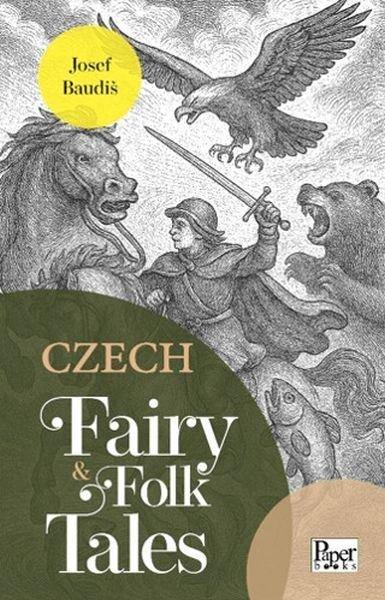 Czech Fairy & Folk Tales | Paper Books (İnce Kapak) - Resim 1