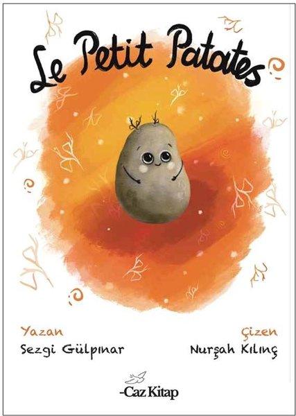 Le Petit Patates | Caz Kitap (İnce Kapak) - Resim 1