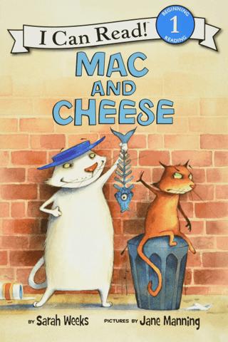 Mac and Cheese | HarperCollins (Ciltsiz) - Resim 1