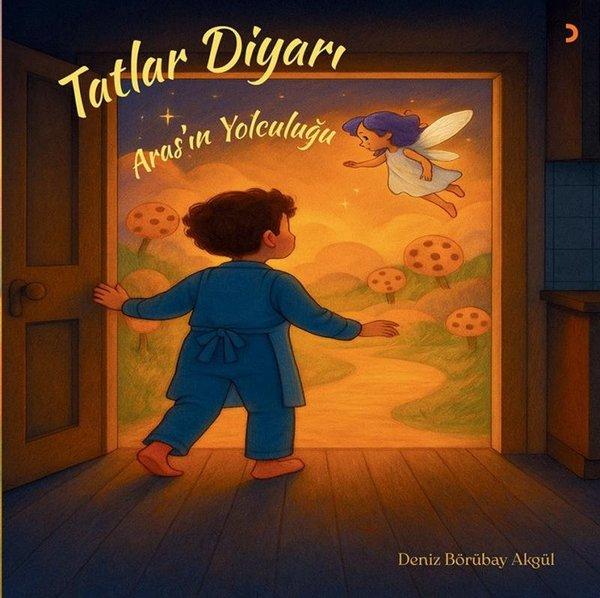 Tatlar Diyarı - Aras'ın Yolculuğu | Cinius (İnce Kapak) - Resim 1