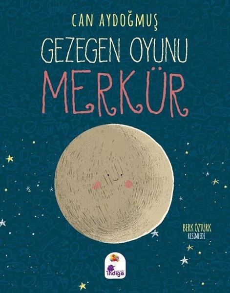 Merkür - Gezegen Oyunu | İndigo Çocuk (İnce Kapak) - Resim 1